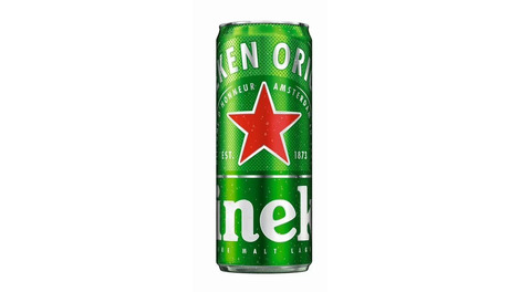 Heineken 0.33l