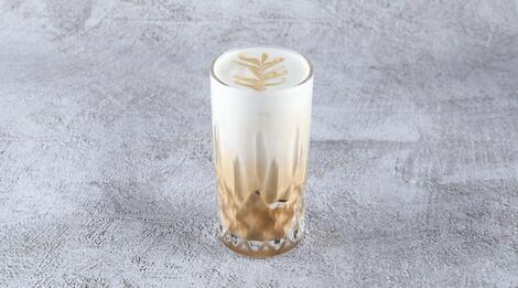DECAF Freddo Cappuccino
