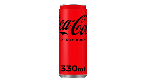 Coca cola Zero 0.33l