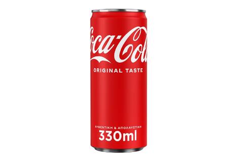 Coca cola 0.33l