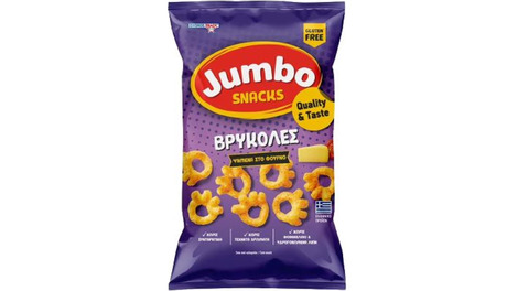 Jumbo Βρυκόλακες χωρίς γλουτένη 85g