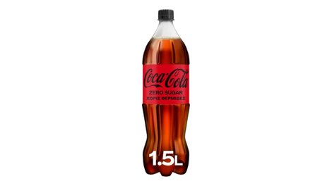 Coca-cola Zero 1.5l