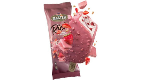 Παγωτό Master Ξυλάκι Ruby 72 g