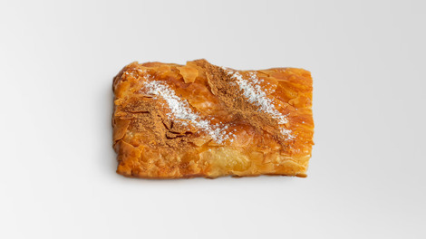 Μπουγάτσα Θεσσαλονίκης