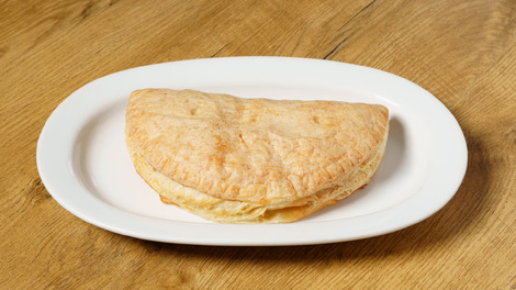 Τυρόπιτα σφολιάτας