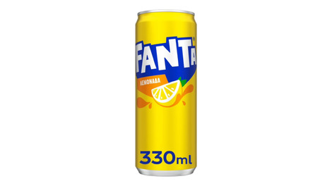 Fanta Λεμόνι 0.33l