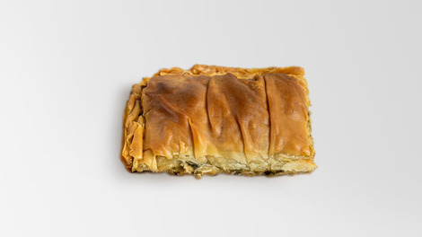 Σπανακόπιτα Νηστίσιμη