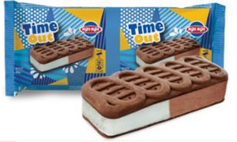 Παγωτό Time Out