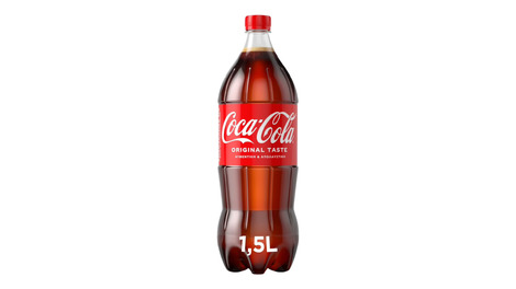 Coca-cola 1.5 l